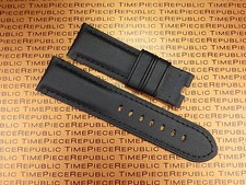 Neuf 24mm Pam Cuir Noir kevlar