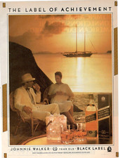 Johnnie Walker Scotch Whisky