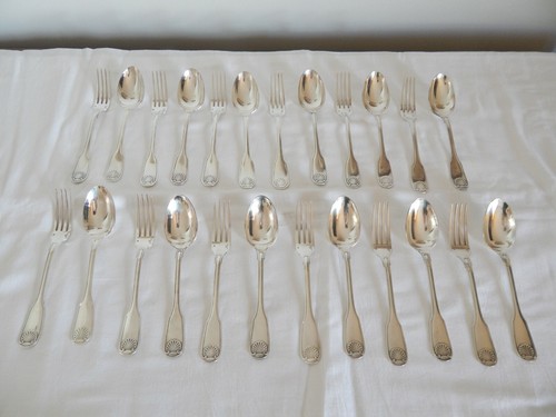 Ancienne fourchettes 12 - fourchettes,