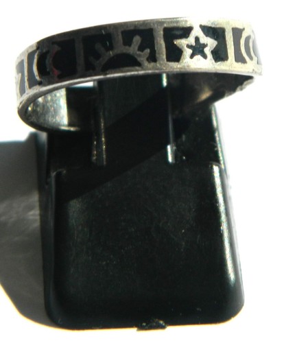 Jolie bague argent 925 - jolie,