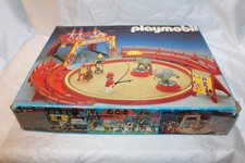 Playmobil 3553 cirque manège
