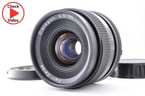 Objectif grand angle contax - objectif,