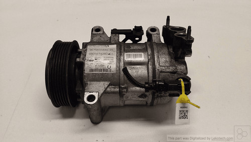 9675655880 compresseur de - 9675655880-01,