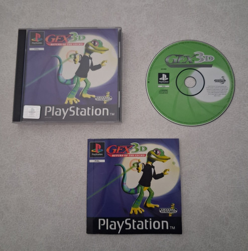 Gex return of the - 3d, :