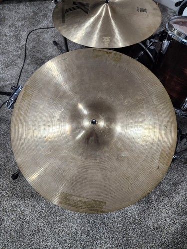 Zildjian ride heavy - 18",
