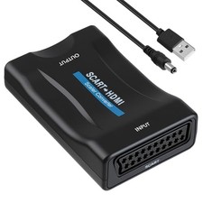 Adaptateur Péritel vers HDMI