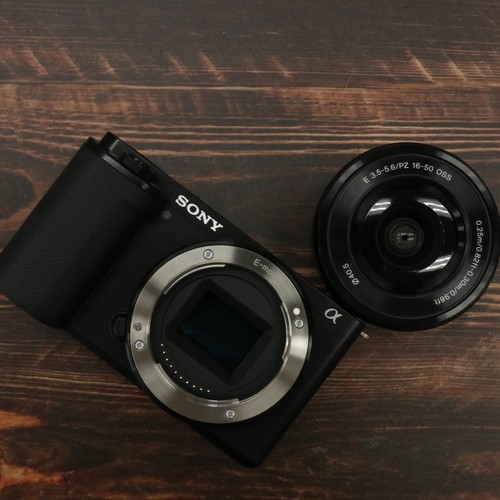 Sony e10l noir avec compte - zv-e10l,