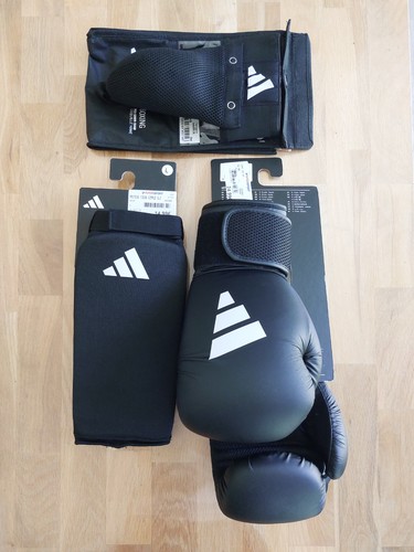 Lot adidas boxe mma gants - lot,