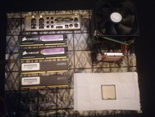 COMBO ASUS P5N32-SLI SE Deluxe + Core 2 Duo 6600 + 8GB DDR2 + VR CoolerMaster