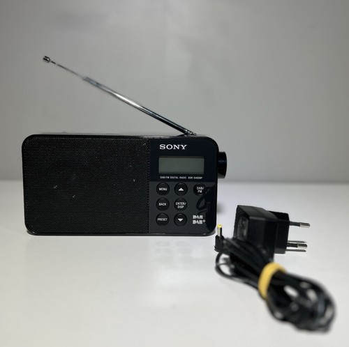 Radio numérique portable sony - portable,