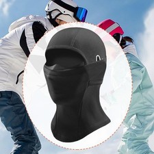 Cagoule enfant, masque de ski