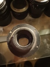 Objectif Pentacon Monture M42 À Visse 28-135 mm.