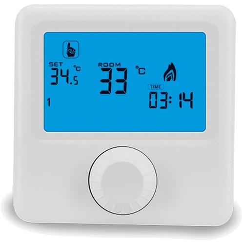 Thermostat numérique