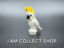 LEGO PERROQUET CACATOES PARROT