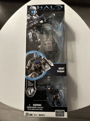 Halo mega bloks 96861 - mega,