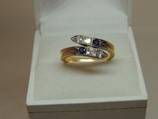 Bague " serpent " ancienne 2