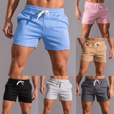Men Gym Running Shorts