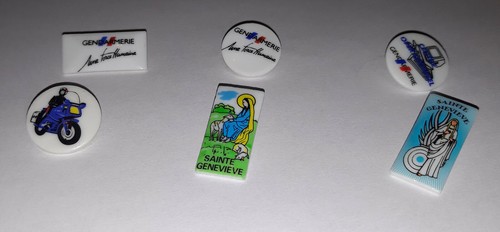 Pin police gendarmerie - police,