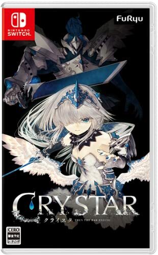 Crystar switch jeu doux normal - crystar,