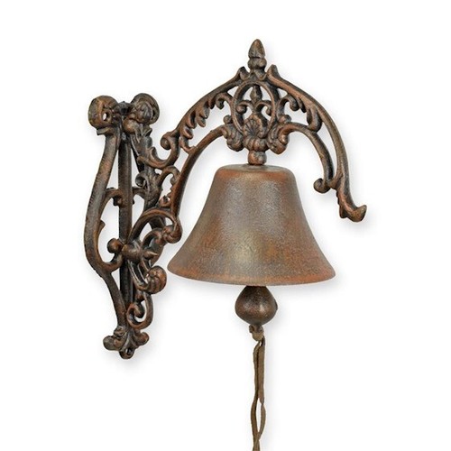 9934871 cloche murale fonte - murale, en