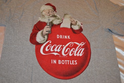 Coca cola santa - coca-cola, claus