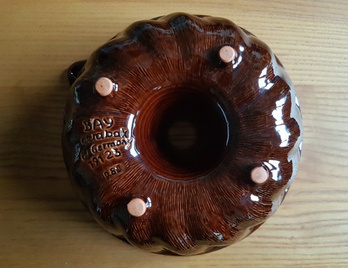 Ancien moule kouglof - ancien, bay