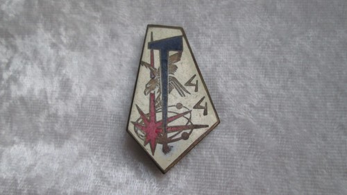Médaille insigne militaire - insigne,