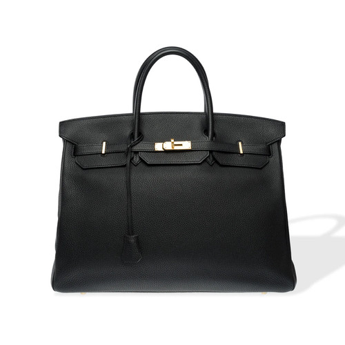 Sac hermes birkin cuir - hermes,