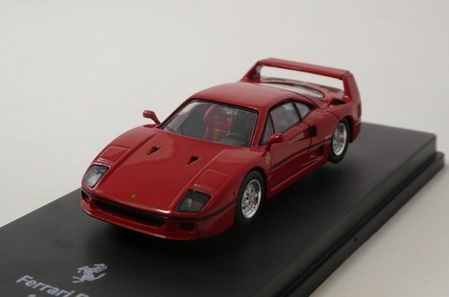 Altaya ferrari f40 rouge - altaya,