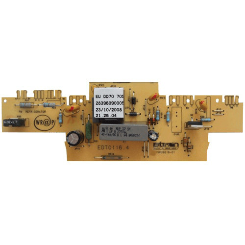 Carte thermostat electronique - carte,