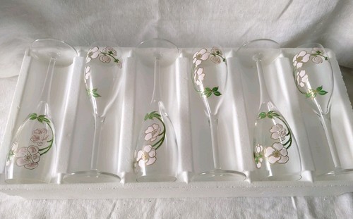 Coffret flûtes champagne - coffret, 6