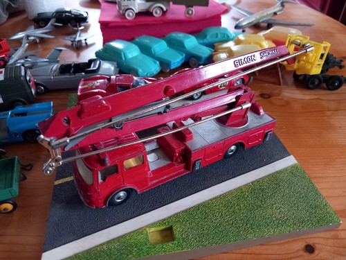Corgi bedford snorkel simon - snorkel,