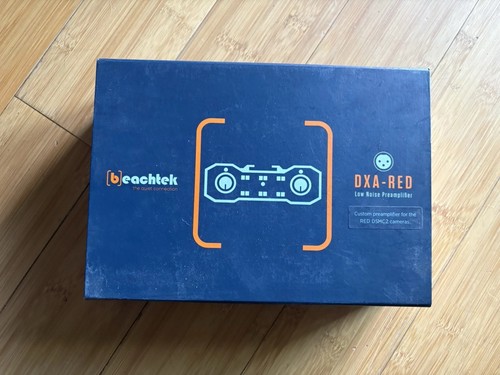 Beachtek dxa pre two - dxa-pre, two-channel