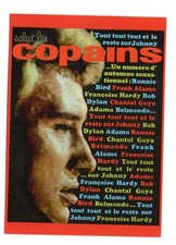 JOHNNY HALLYDAY carte postale n° SLC 58