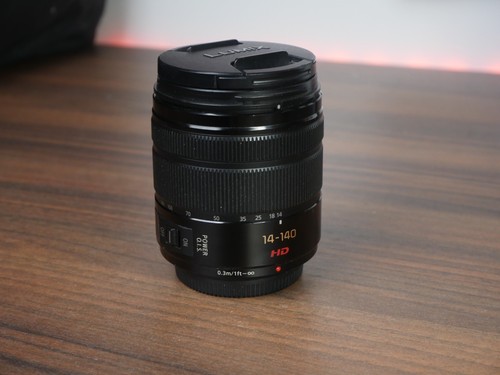 Panasonic lumix vario - g,