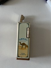 Briquet Vintage Camel