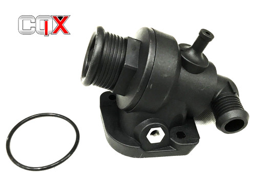 Thermostat housing pour ford - housing,