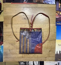 Cirque du Soleil Leather