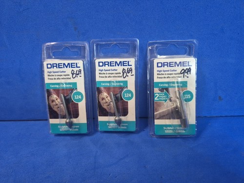 Dremel high speed carving - high,
