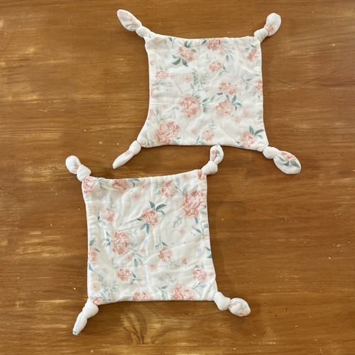 Lot doudou plat carré - lot, 2