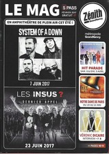 SYSTEM OF A DOWN  MES INSUS