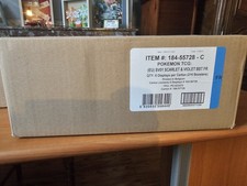 Carte Pokémon, Case Scellé