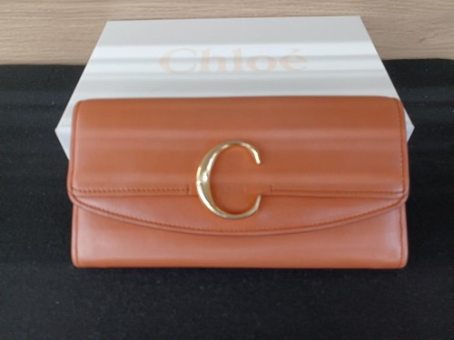 Auth chloe portefeuille long - portefeuille,