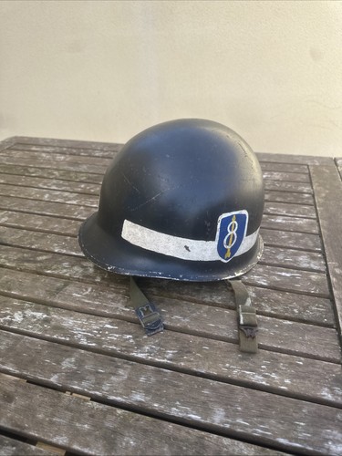 Casque ww2 - us,