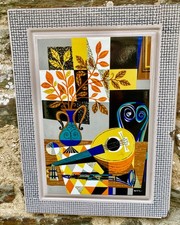 Plaque De Fonte émaillée