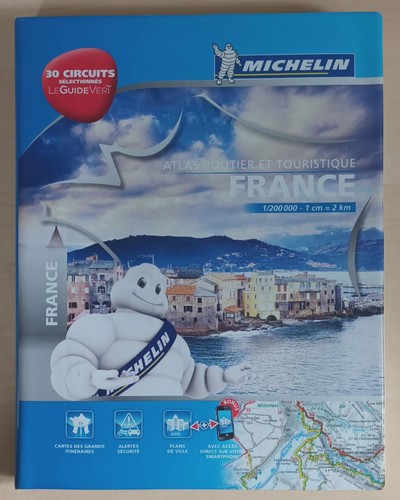 Atlas routier touristique - et,