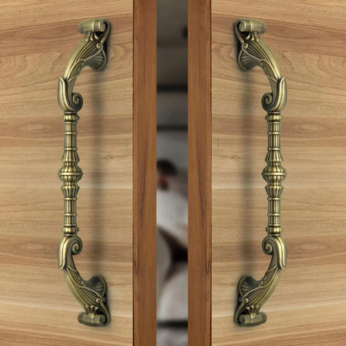 Poignée porte entrée - de, 2