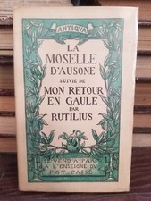 ENSEIGNE DU POT CASSÉ-AUSONE