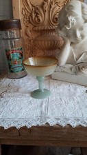Etonnante coupe ou verre