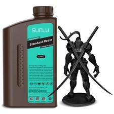 SUNLU Résine pour Imprimante